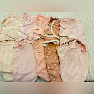 5 pack KeaBabies Swaddles